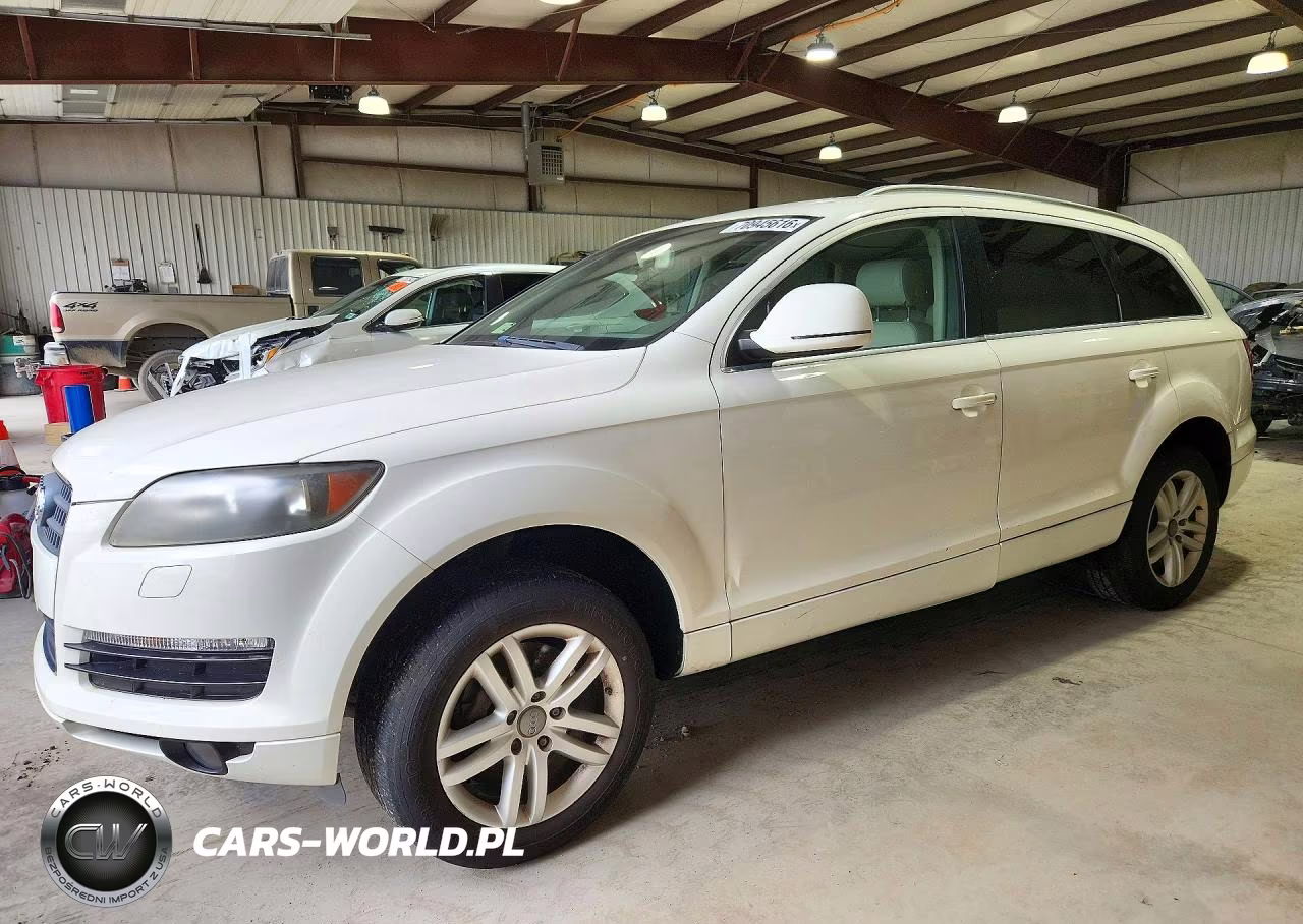 2009 Audi Q7 3.6 Quattro VIN:WA1AY74LX9D013557 - 1