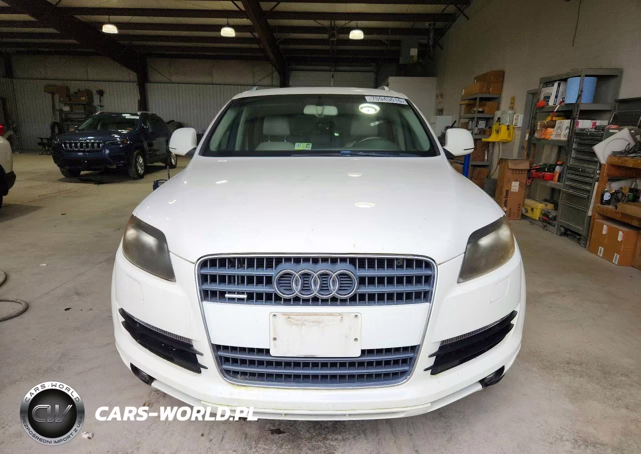 2009 Audi Q7 3.6 Quattro VIN:WA1AY74LX9D013557 - 5