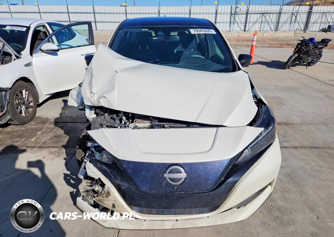 2024 Nissan Leaf Sv Plus VIN:1N4CZ1CV3RC552478 - 5