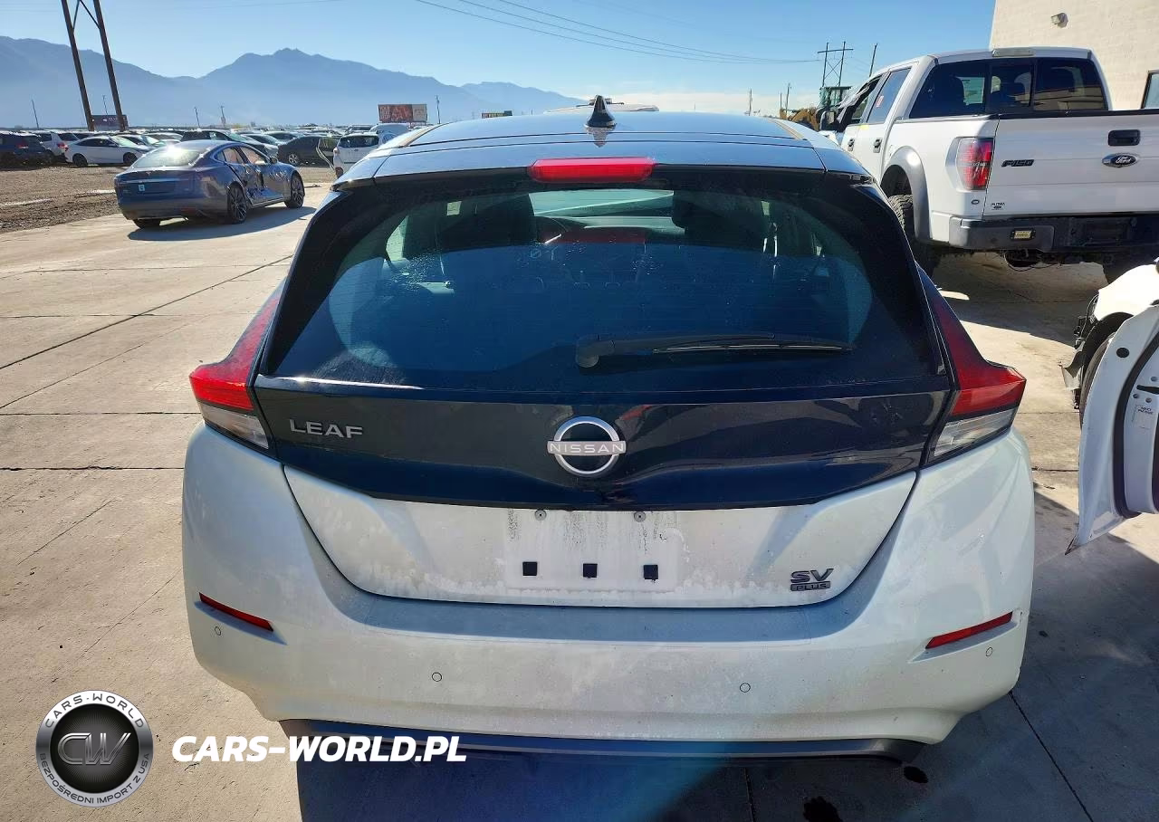 2024 Nissan Leaf Sv Plus VIN:1N4CZ1CV3RC552478 - 6