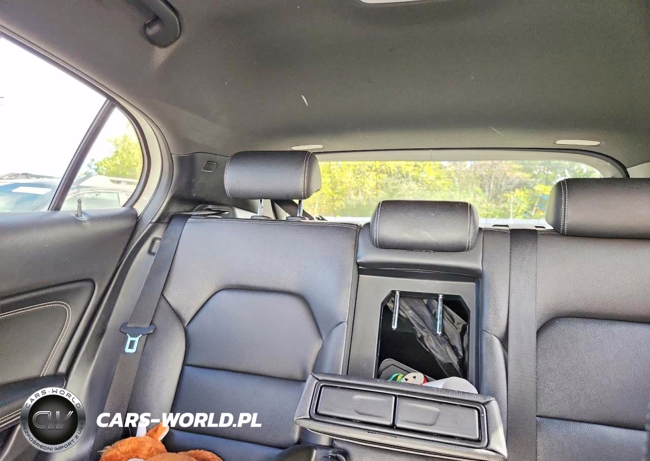 2017 Mercedes-Benz Gla 250 VIN:WDCTG4EB5HJ333868 - 10