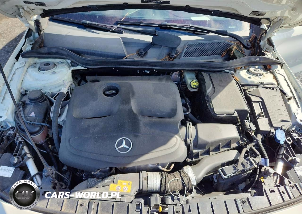 2017 Mercedes-Benz Gla 250 VIN:WDCTG4EB5HJ333868 - 12