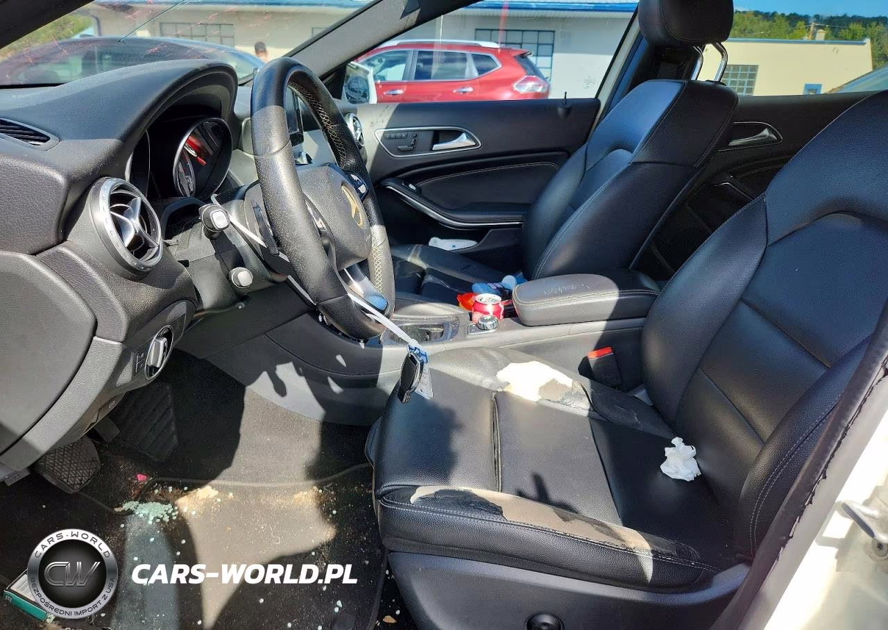 2017 Mercedes-Benz Gla 250 VIN:WDCTG4EB5HJ333868 - 7