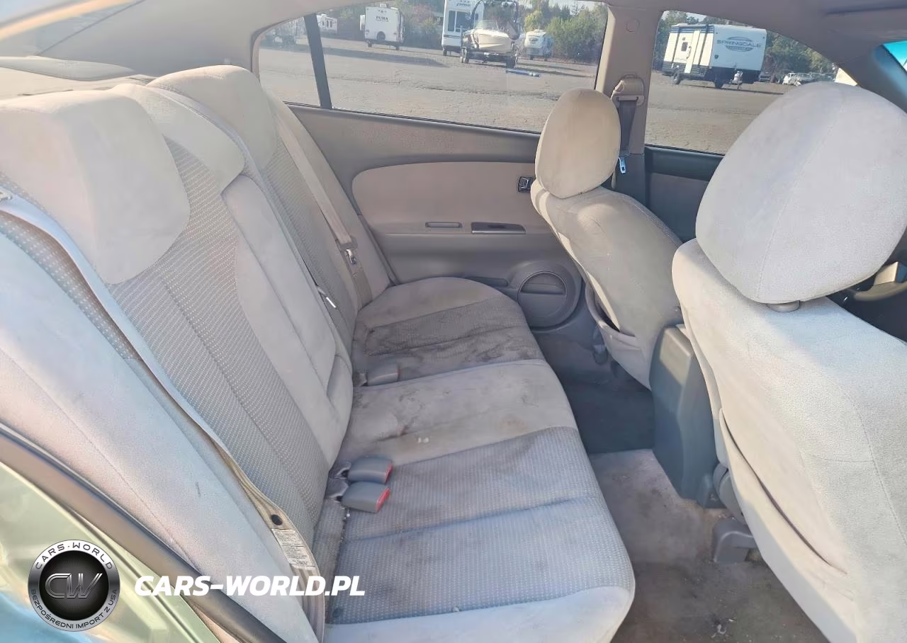 2006 Nissan Altima 2.5 VIN:1N4AL11D26C121693 - 10