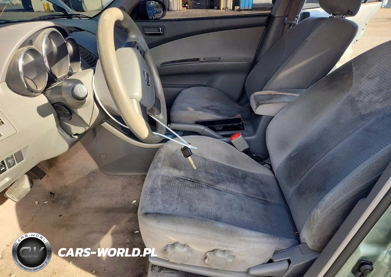2006 Nissan Altima 2.5 VIN:1N4AL11D26C121693 - 7
