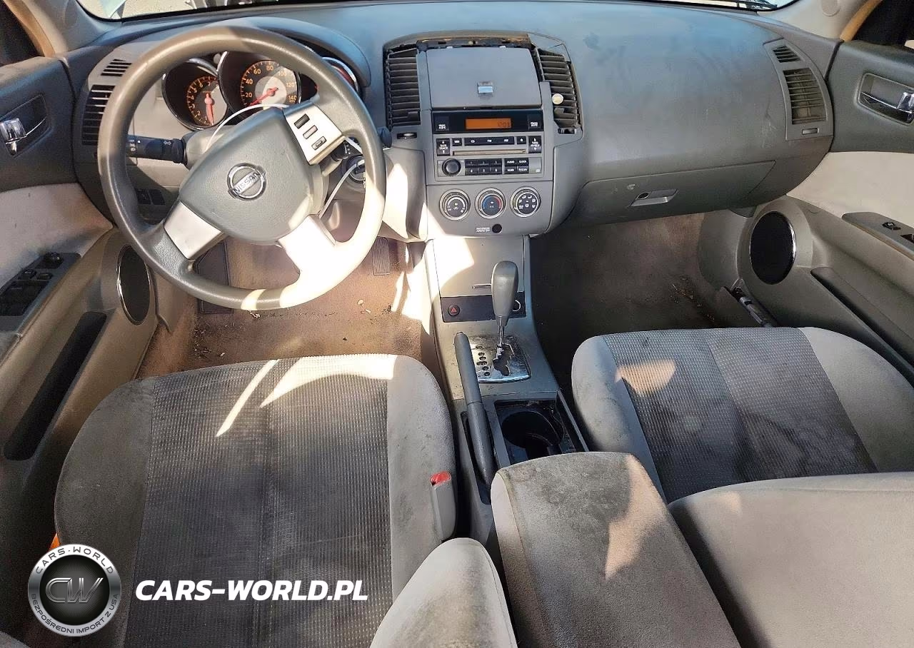 2006 Nissan Altima 2.5 VIN:1N4AL11D26C121693 - 8
