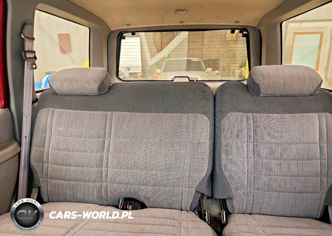 1996 Ford Explorer Xlt VIN:1FMDU34X1TZB36356 - 10