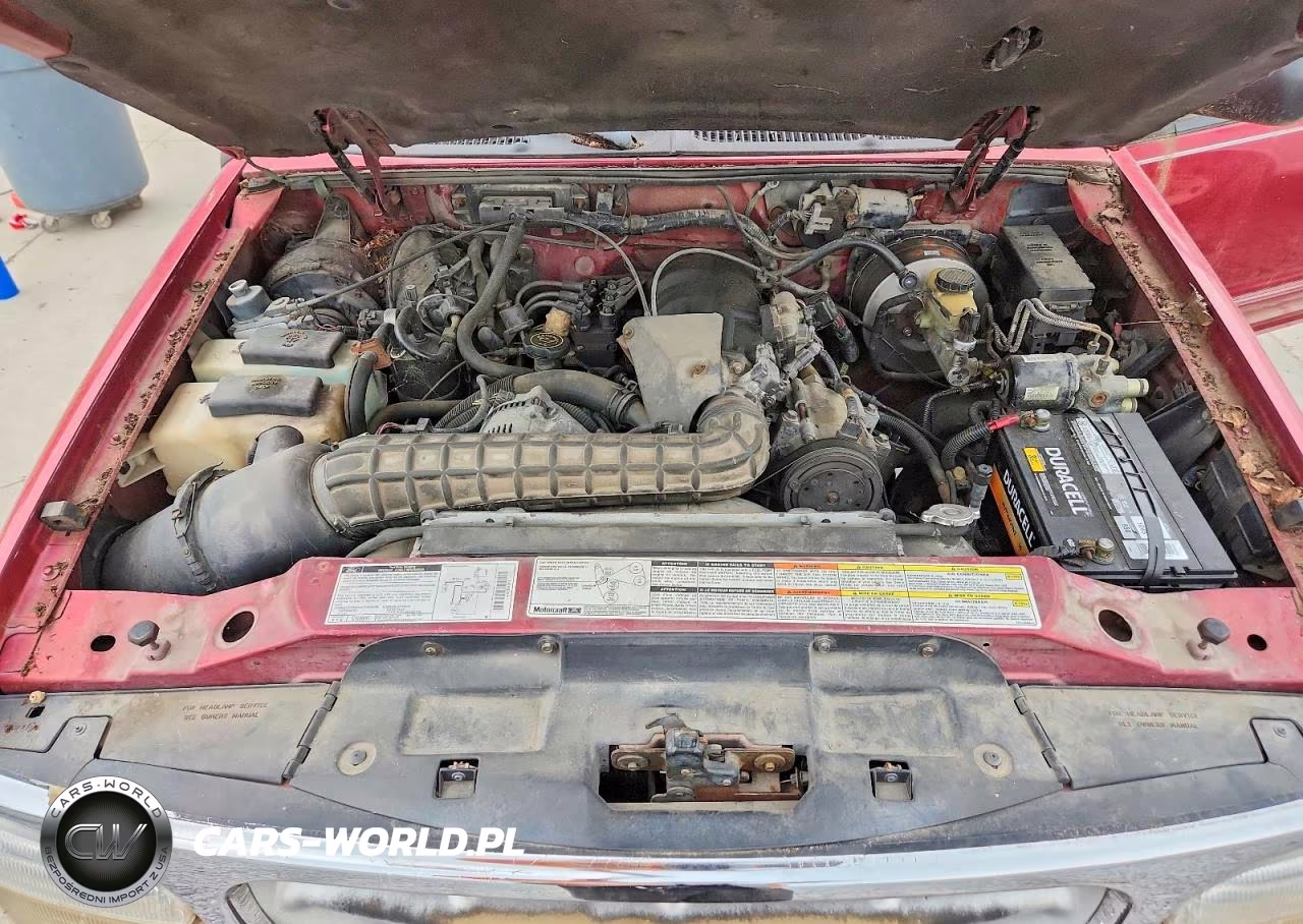 1996 Ford Explorer Xlt VIN:1FMDU34X1TZB36356 - 12