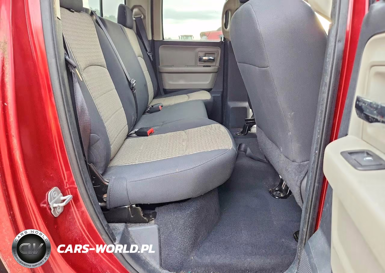 2010 Dodge Ram 1500 VIN:1D7RV1GT4AS118739 - 10
