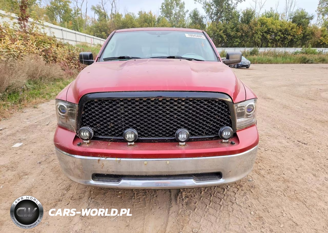 2010 Dodge Ram 1500 VIN:1D7RV1GT4AS118739 - 5
