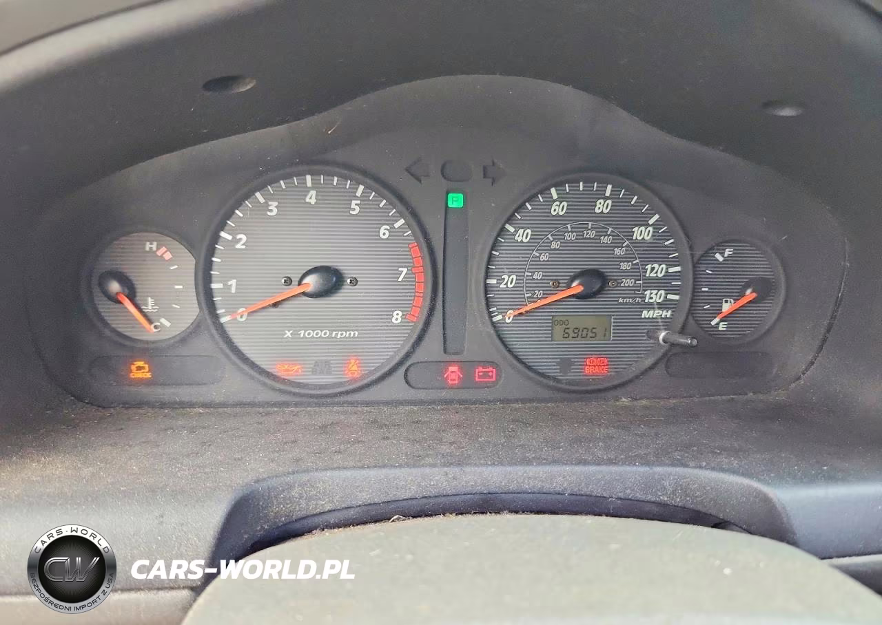 2002 Hyundai Santa Fe Base VIN:KM8SB12B32U316104 - 9
