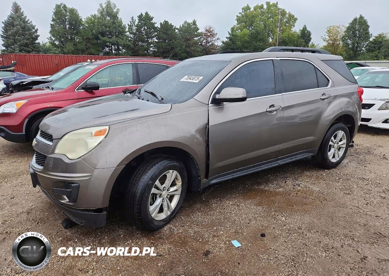 2010 Chevrolet Equinox Lt