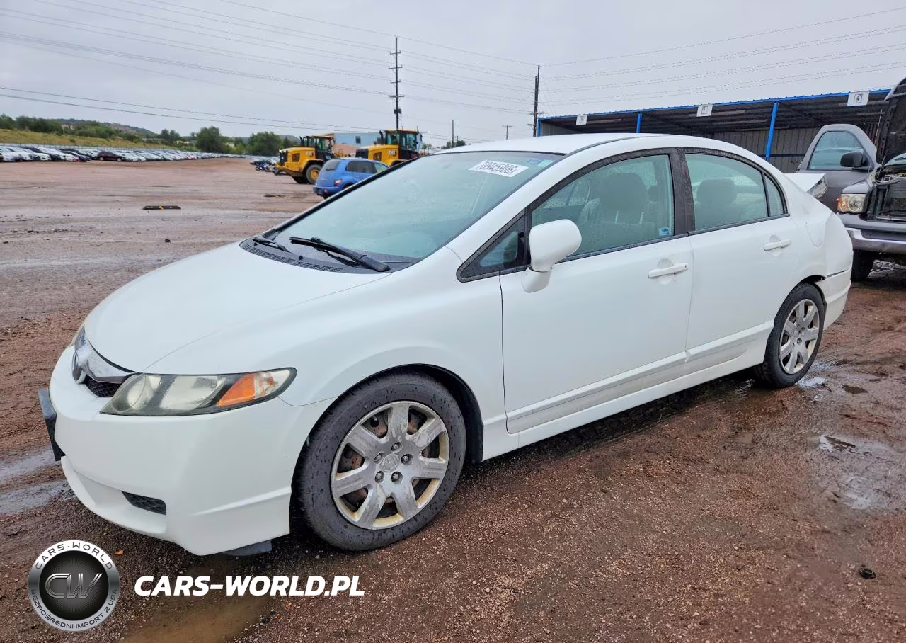 2010 Honda Civic Lx