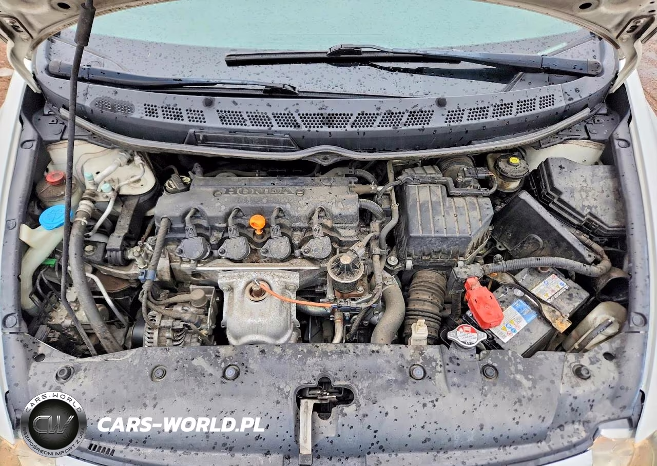 2010 Honda Civic Lx VIN:19XFA1F58AE067471 - 11