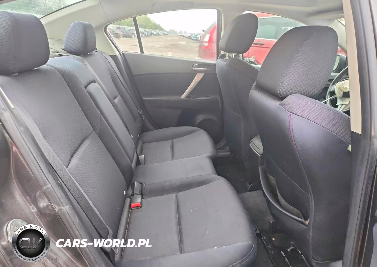 2010 Mazda 3 S VIN:JM1BL1S56A1197007 - 10