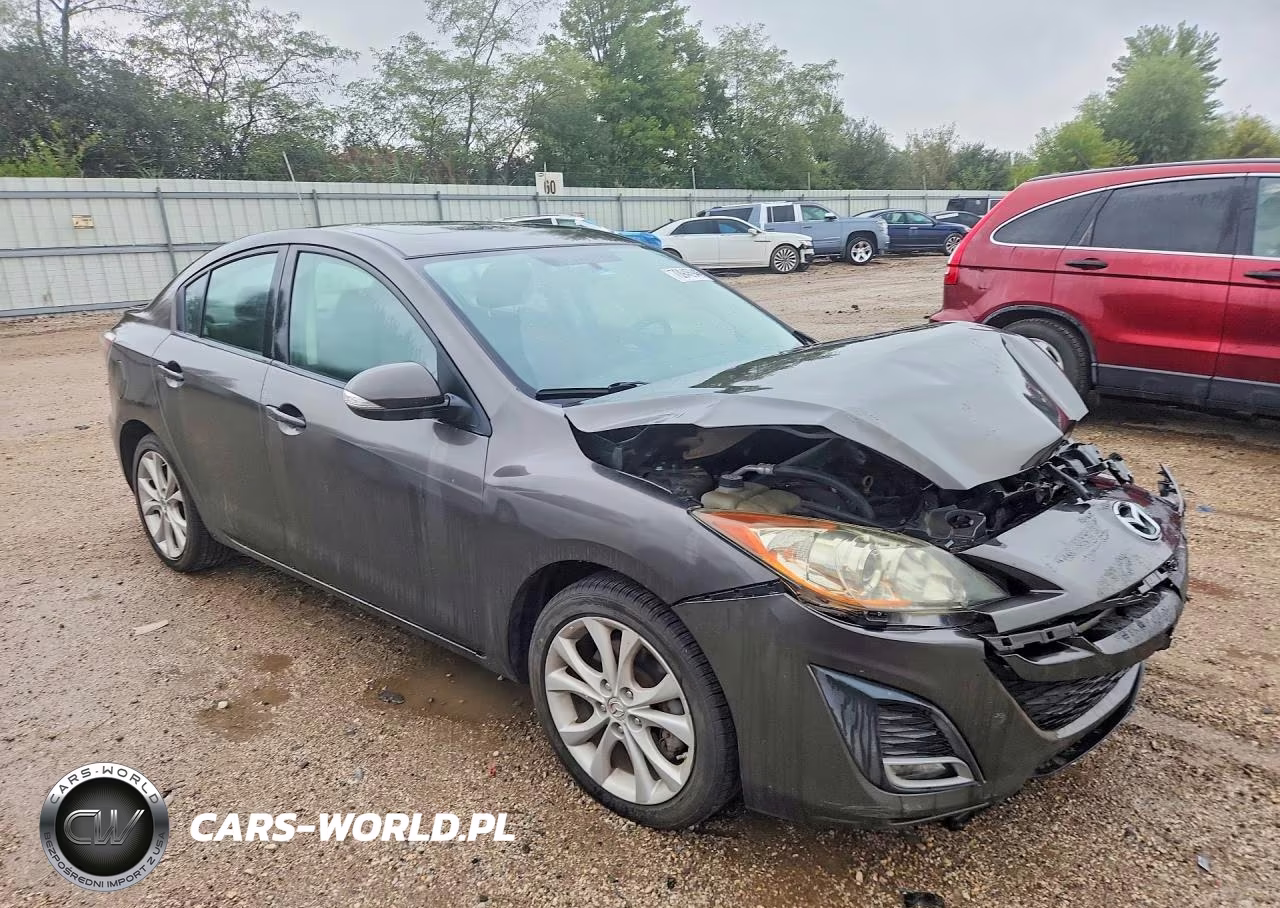 2010 Mazda 3 S VIN:JM1BL1S56A1197007 - 4
