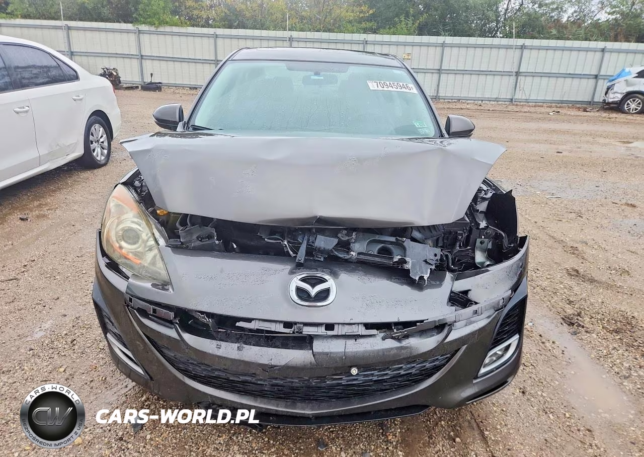 2010 Mazda 3 S VIN:JM1BL1S56A1197007 - 5