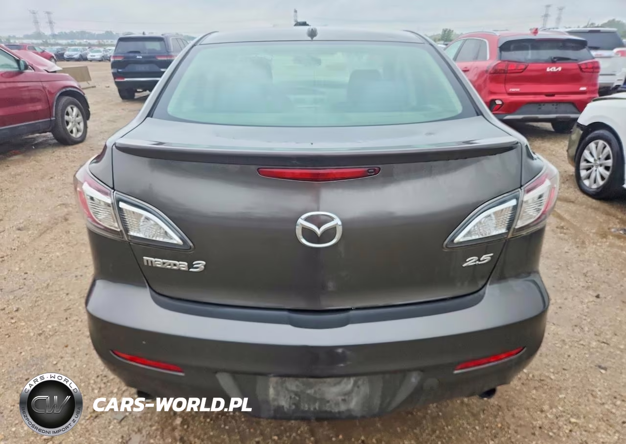2010 Mazda 3 S VIN:JM1BL1S56A1197007 - 6