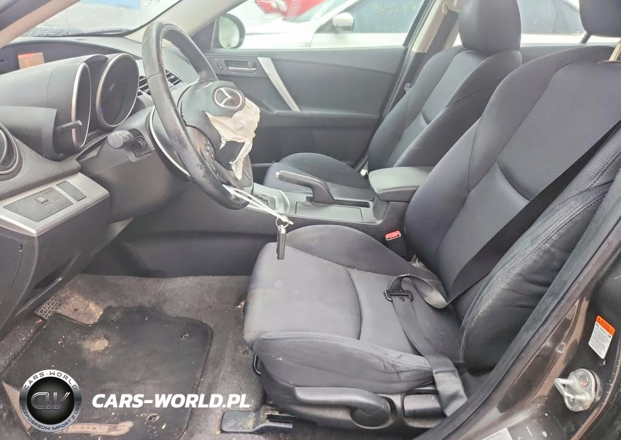 2010 Mazda 3 S VIN:JM1BL1S56A1197007 - 7