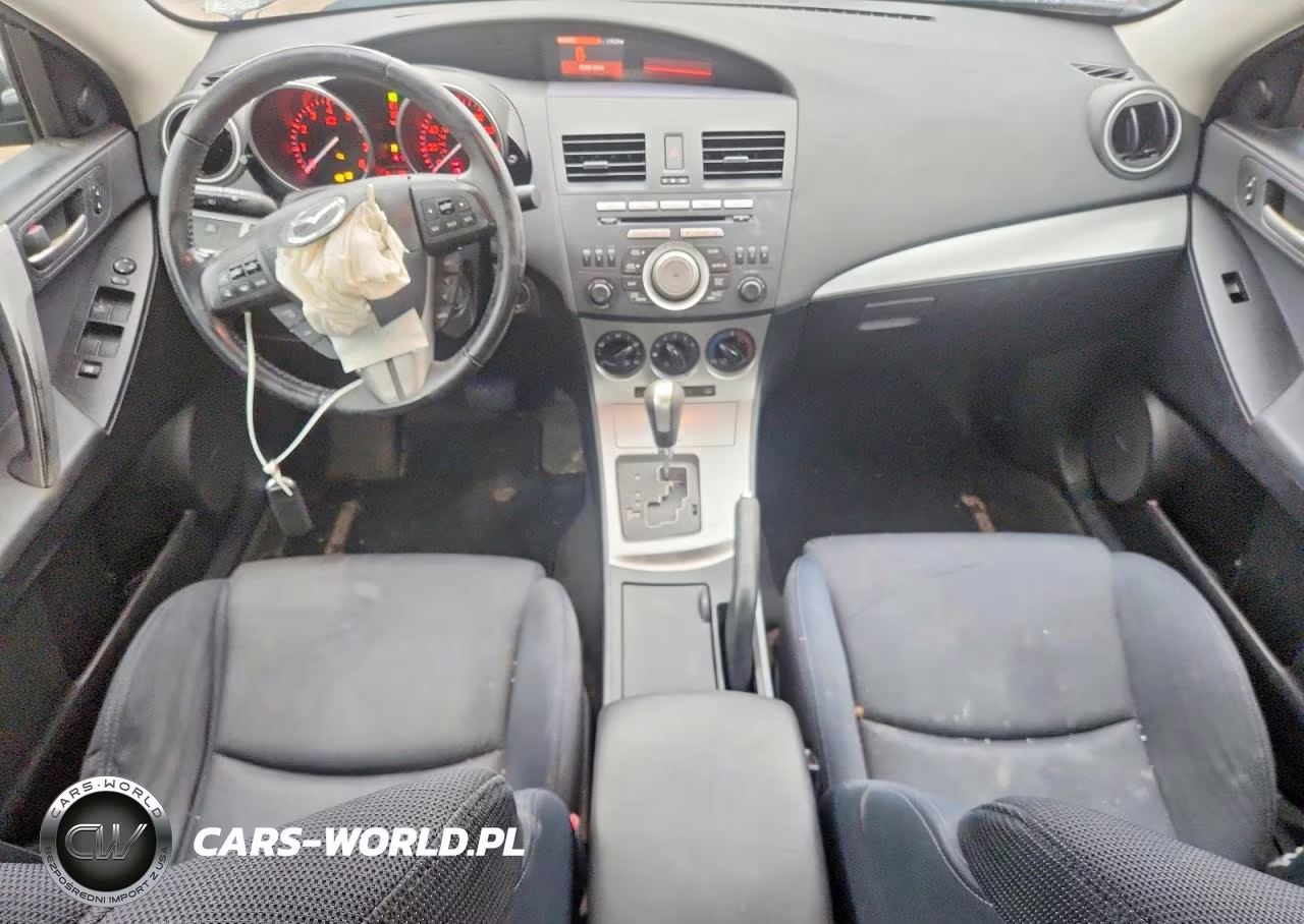 2010 Mazda 3 S VIN:JM1BL1S56A1197007 - 8
