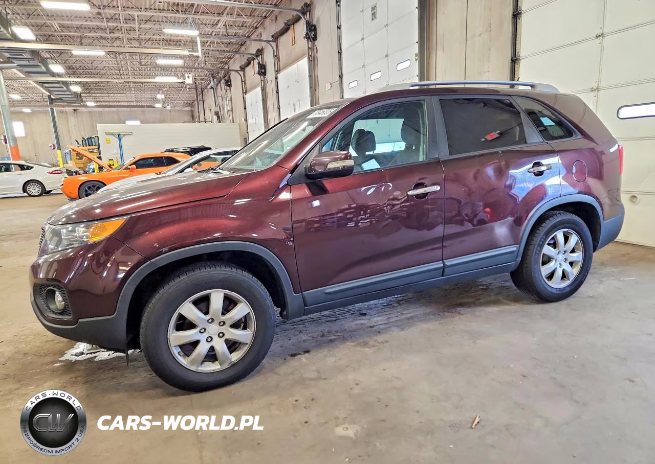 2011 Kia Sorento Lx