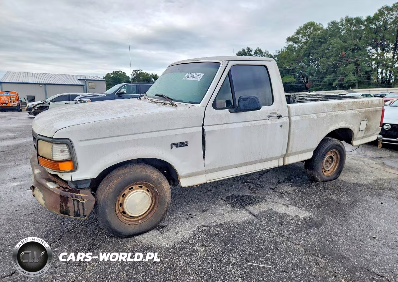 1996 Ford F150