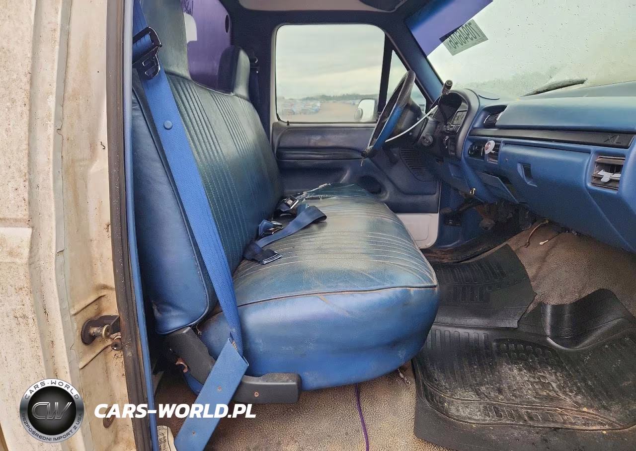 1996 Ford F150 VIN:1FTEF15Y1TLA78847 - 10