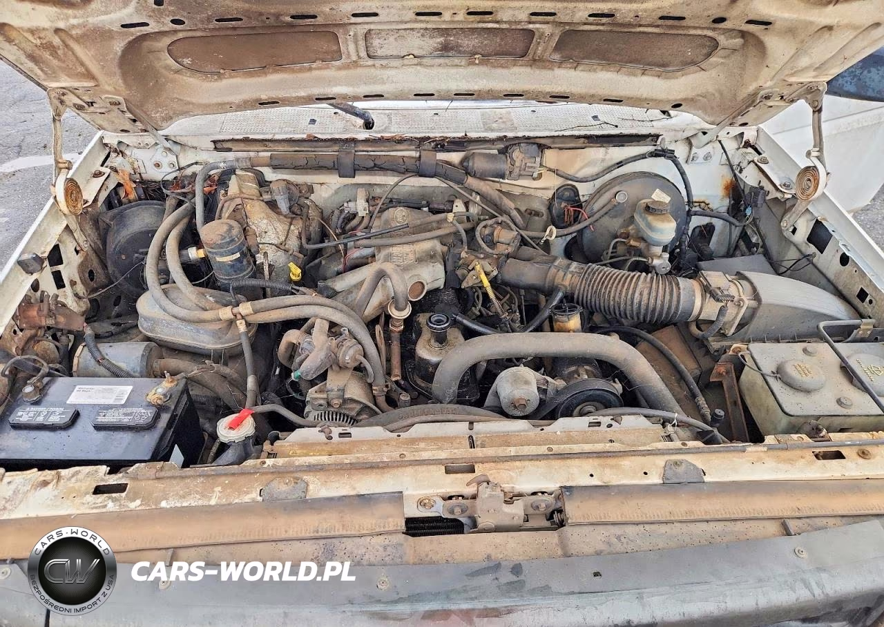 1996 Ford F150 VIN:1FTEF15Y1TLA78847 - 11