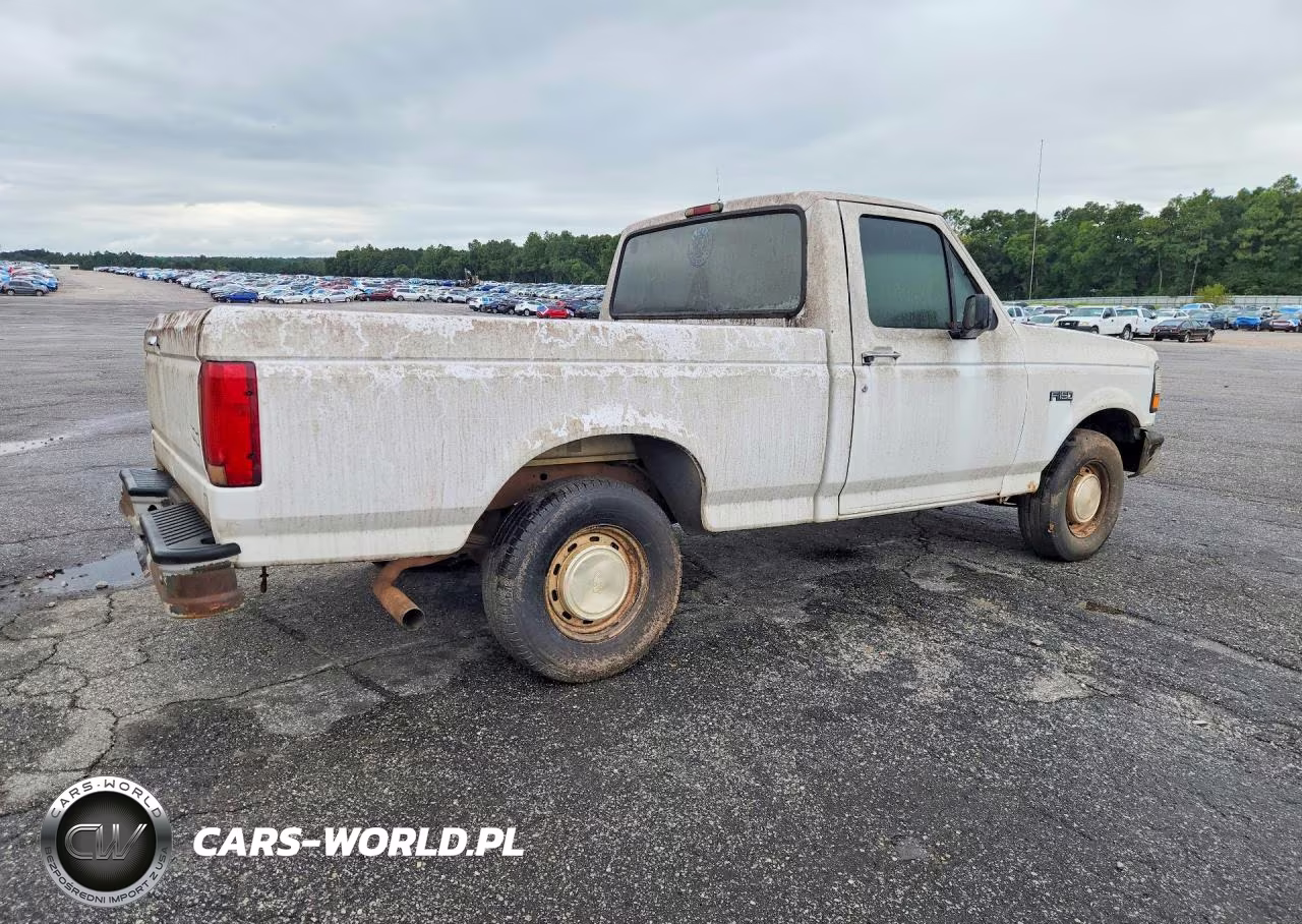1996 Ford F150 VIN:1FTEF15Y1TLA78847 - 3