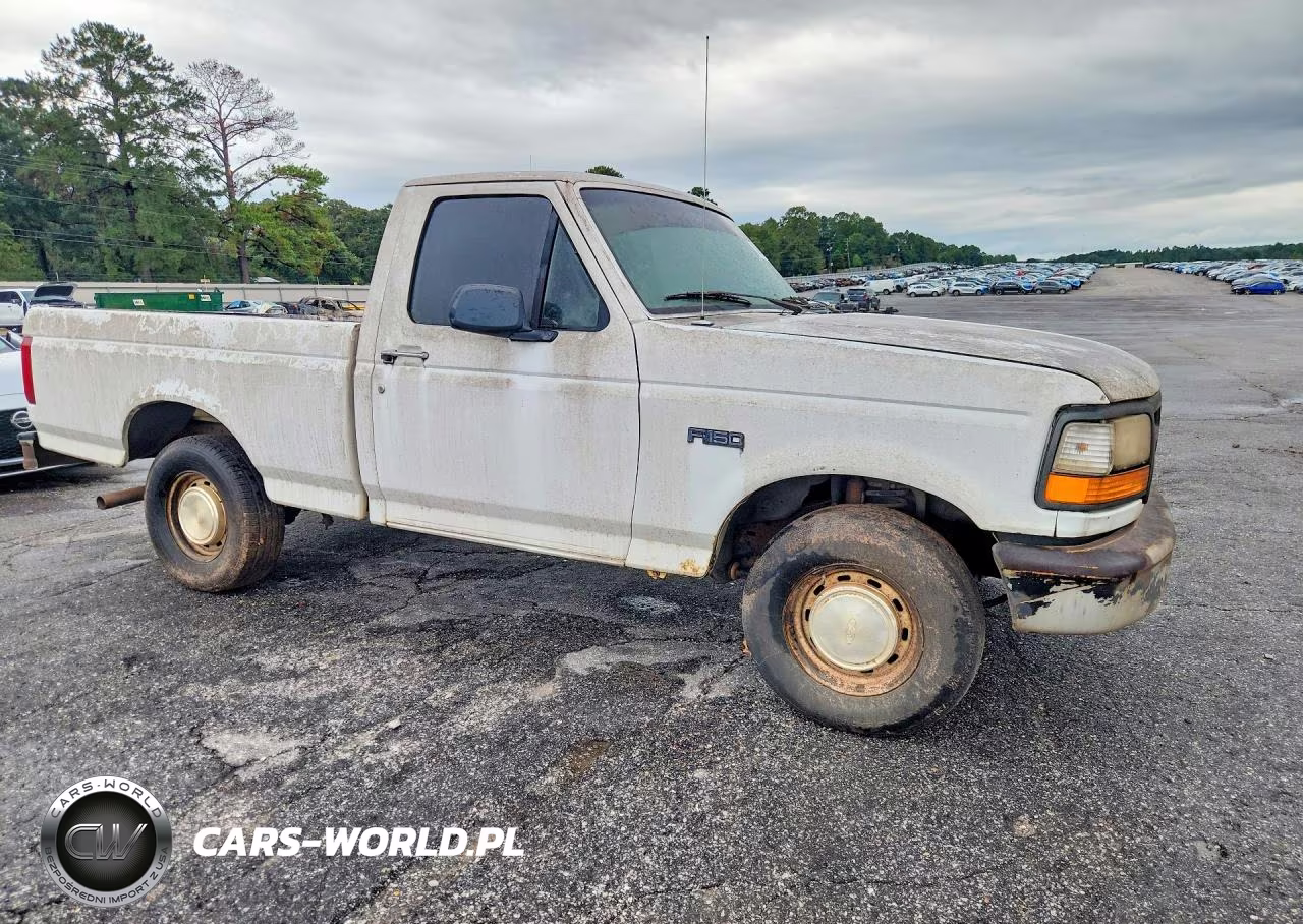 1996 Ford F150 VIN:1FTEF15Y1TLA78847 - 4