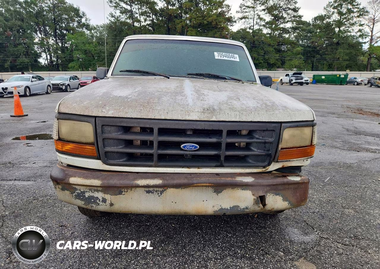 1996 Ford F150 VIN:1FTEF15Y1TLA78847 - 5
