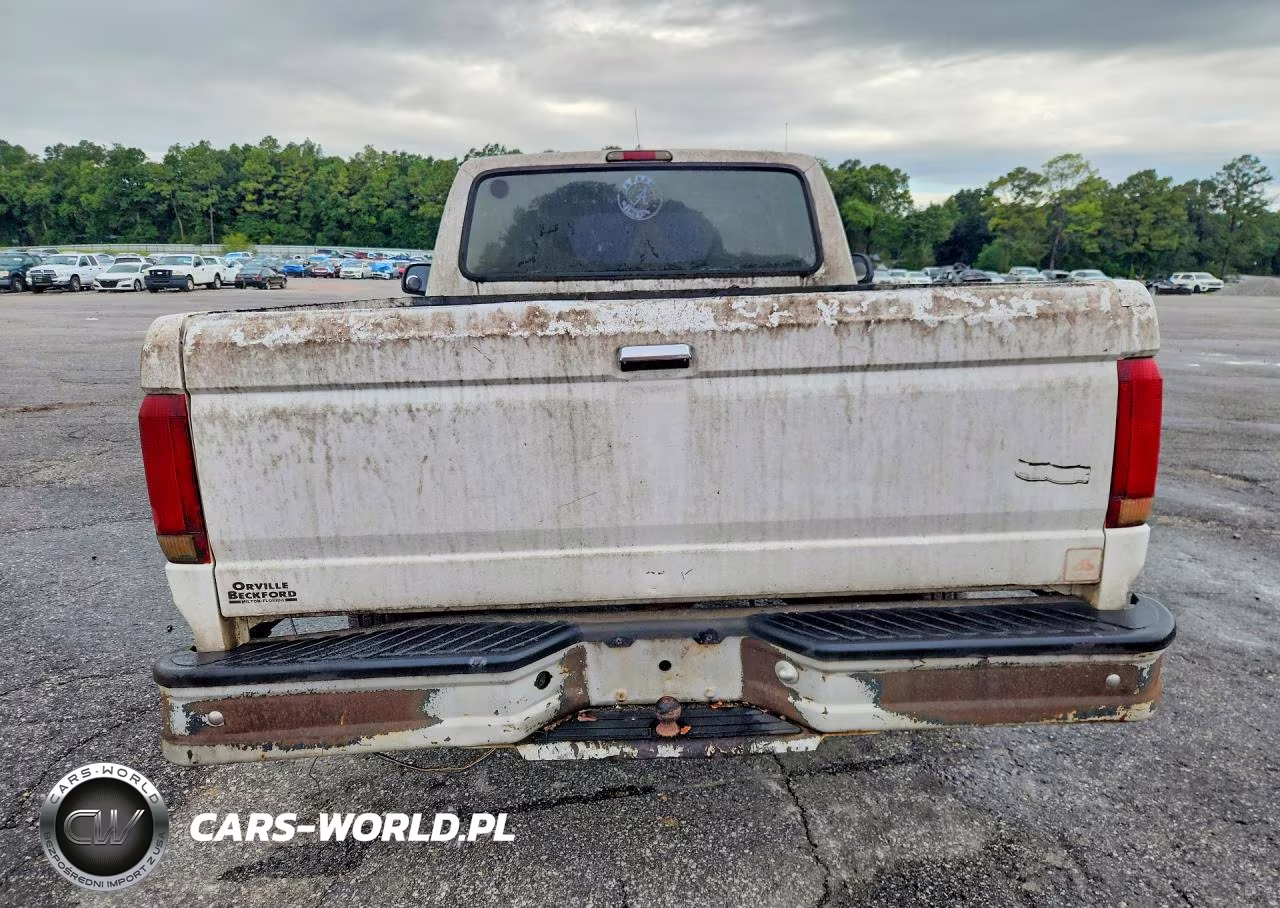 1996 Ford F150 VIN:1FTEF15Y1TLA78847 - 6