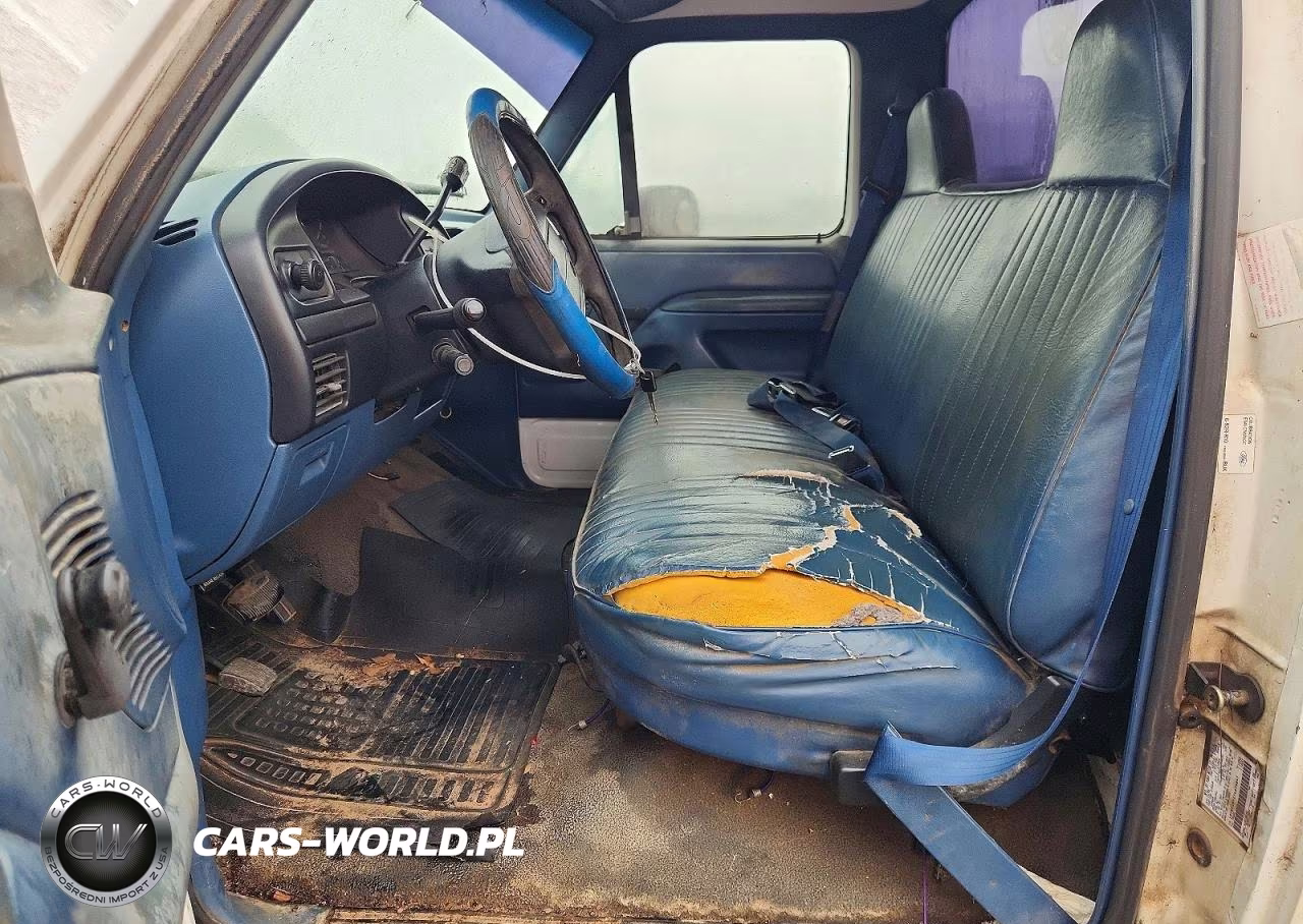 1996 Ford F150 VIN:1FTEF15Y1TLA78847 - 7
