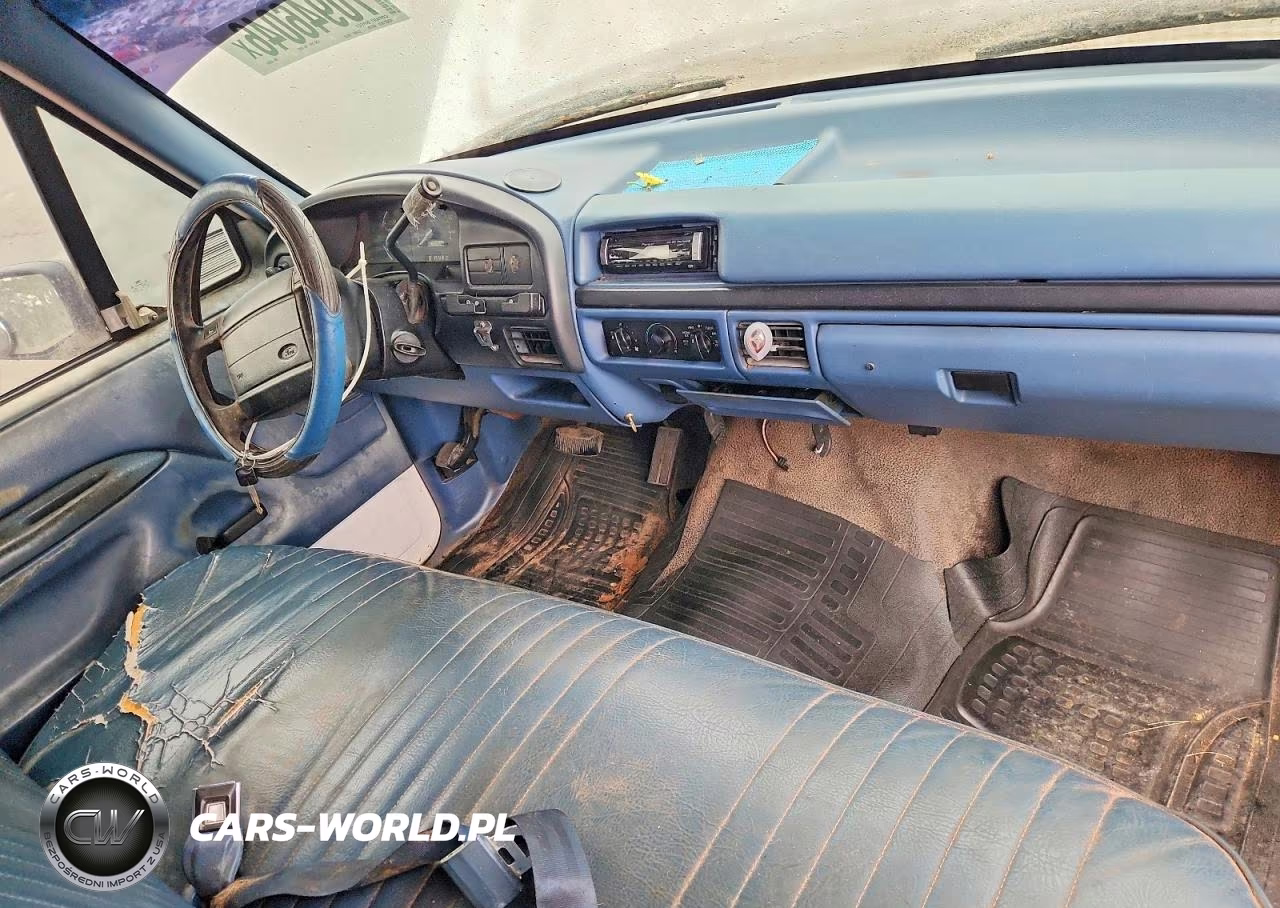 1996 Ford F150 VIN:1FTEF15Y1TLA78847 - 8