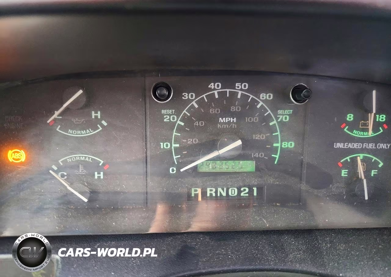 1996 Ford F150 VIN:1FTEF15Y1TLA78847 - 9
