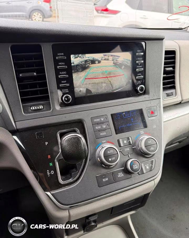 2020 Toyota Sienna L VIN:5TDZZ3DCXLS043488 - 6
