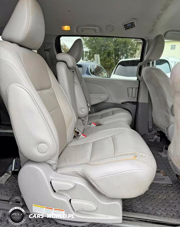 2020 Toyota Sienna L VIN:5TDZZ3DCXLS043488 - 9
