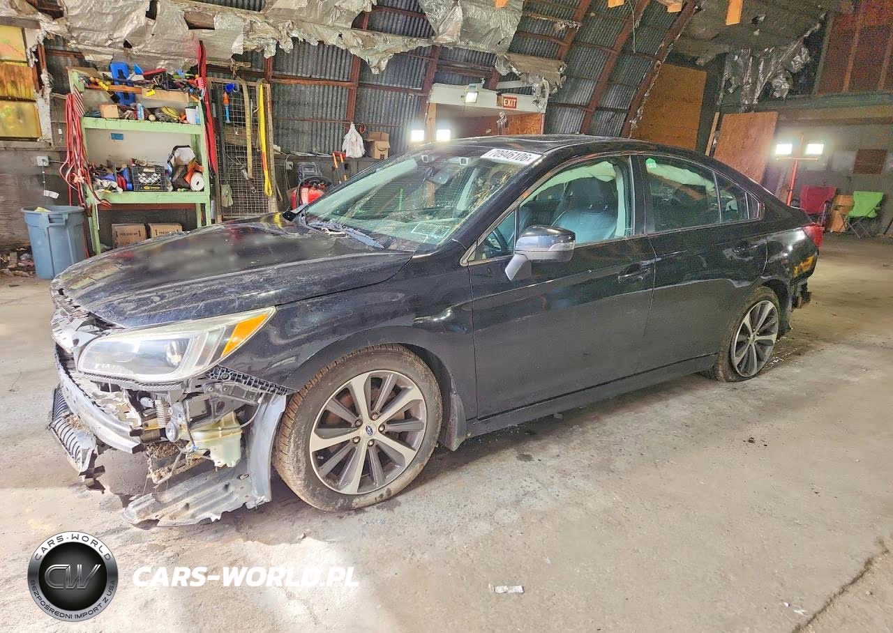 2015 Subaru Legacy 3.6R Limited VIN:4S3BNEN66F3041678 - 1