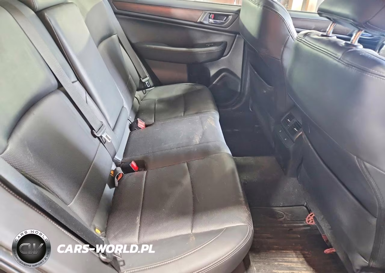 2015 Subaru Legacy 3.6R Limited VIN:4S3BNEN66F3041678 - 10