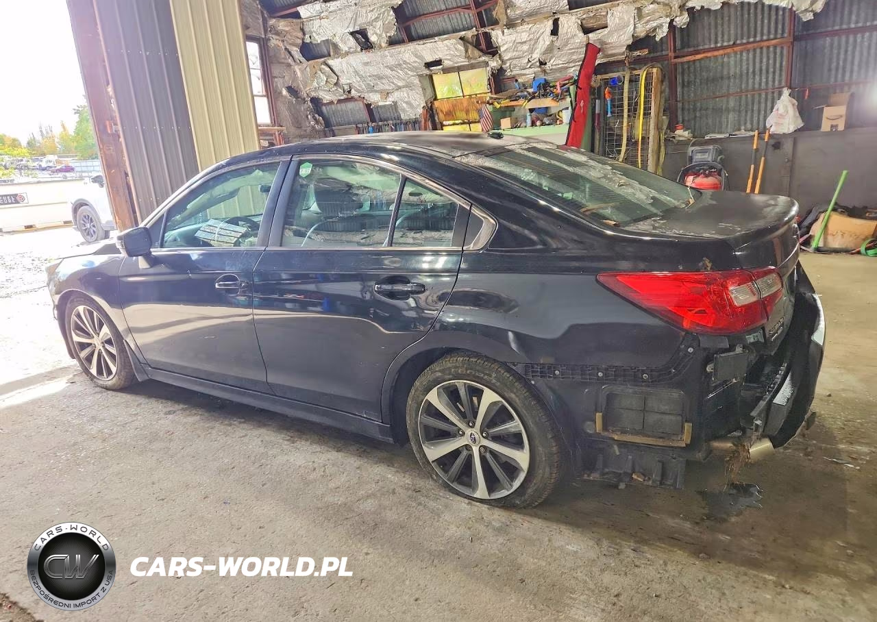 2015 Subaru Legacy 3.6R Limited VIN:4S3BNEN66F3041678 - 2