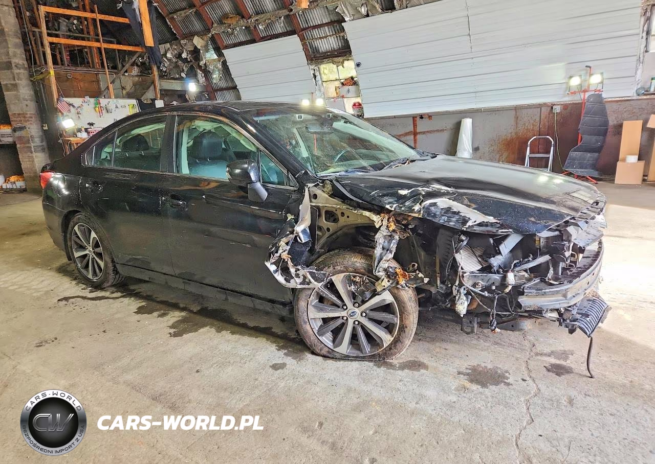 2015 Subaru Legacy 3.6R Limited VIN:4S3BNEN66F3041678 - 4