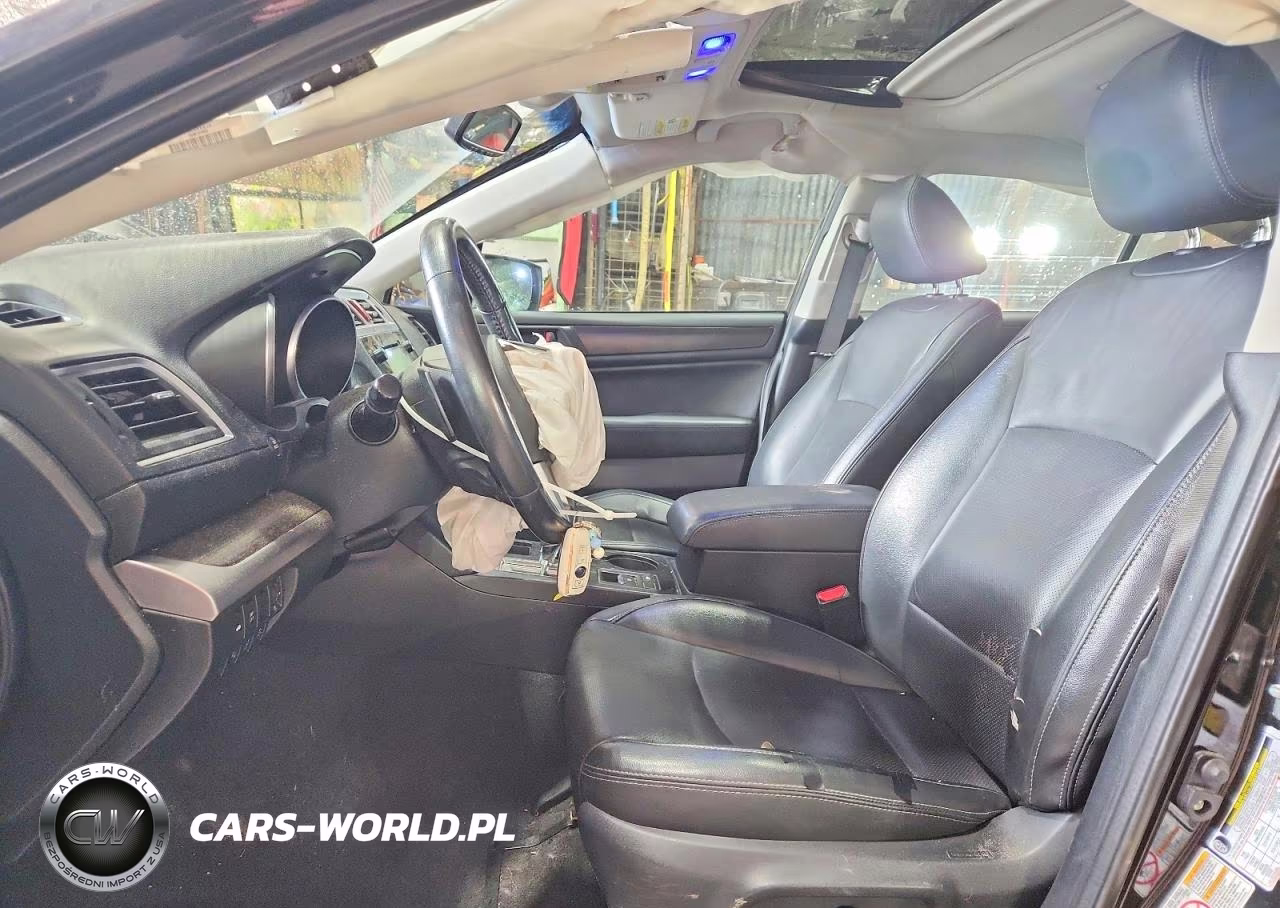 2015 Subaru Legacy 3.6R Limited VIN:4S3BNEN66F3041678 - 7