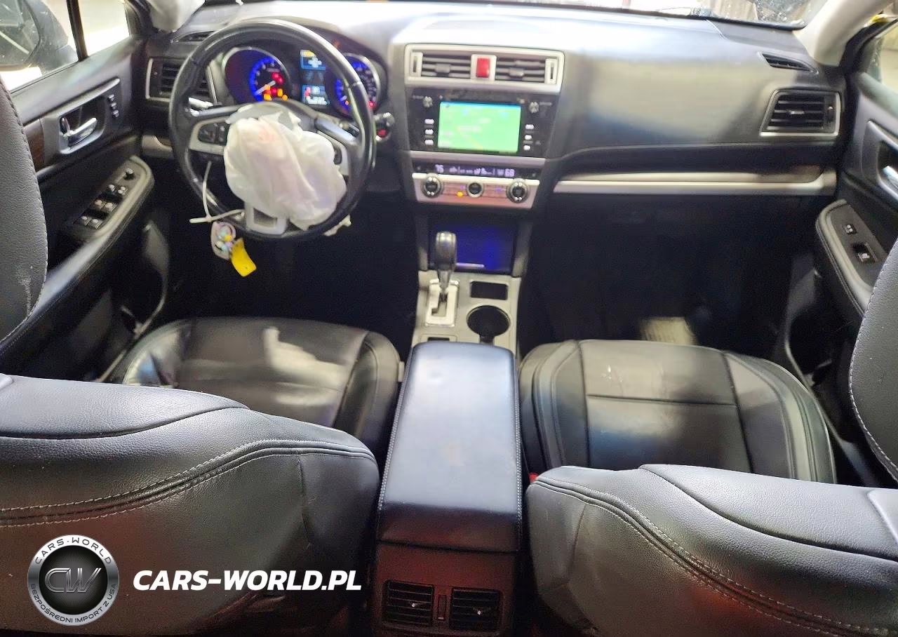 2015 Subaru Legacy 3.6R Limited VIN:4S3BNEN66F3041678 - 8