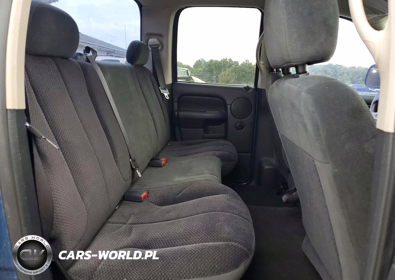 2005 Dodge Ram 1500 St VIN:1D7HA18D25J598578 - 10