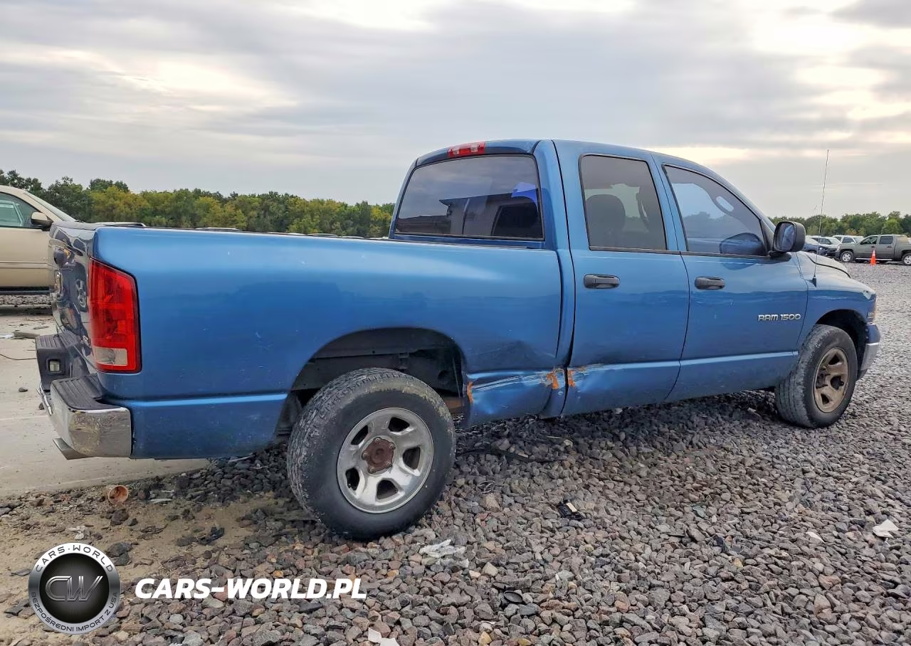 2005 Dodge Ram 1500 St VIN:1D7HA18D25J598578 - 3
