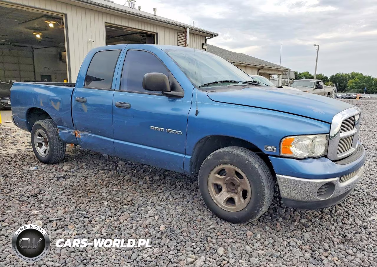 2005 Dodge Ram 1500 St VIN:1D7HA18D25J598578 - 4