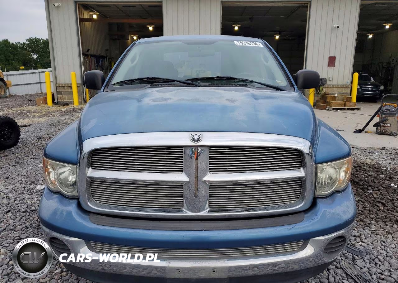 2005 Dodge Ram 1500 St VIN:1D7HA18D25J598578 - 5
