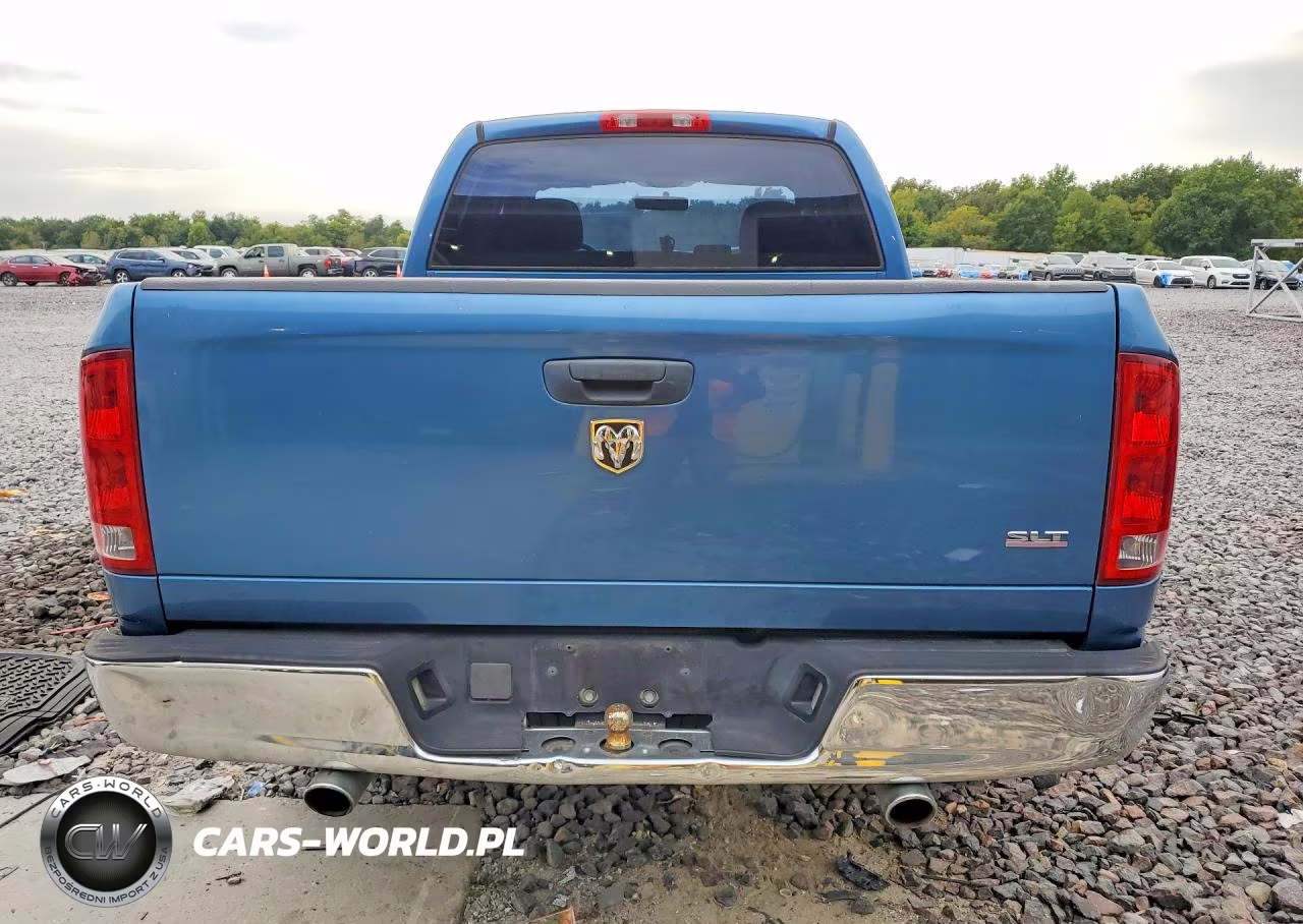 2005 Dodge Ram 1500 St VIN:1D7HA18D25J598578 - 6