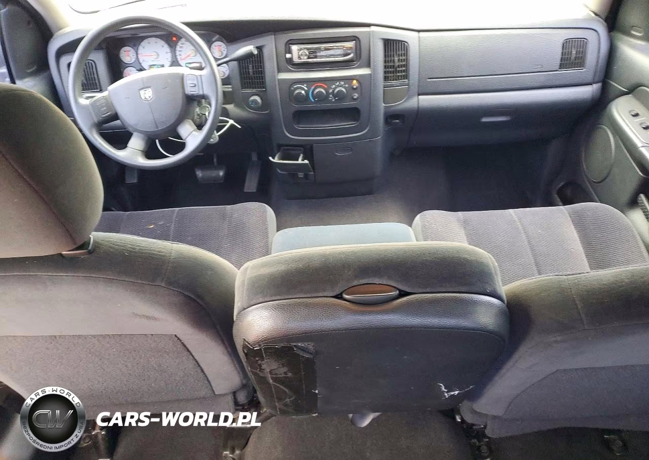 2005 Dodge Ram 1500 St VIN:1D7HA18D25J598578 - 8