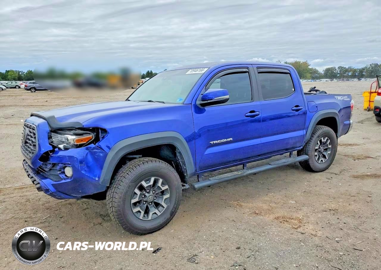 2022 Toyota Tacoma Trd Off-Road